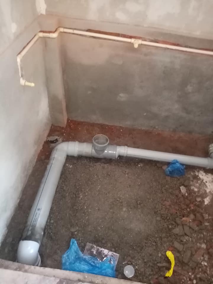Plumbing and Boring Complete Solutions