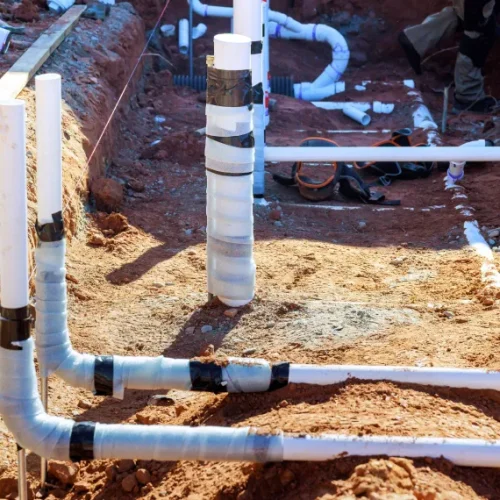 Commercial Plumbing Contract
