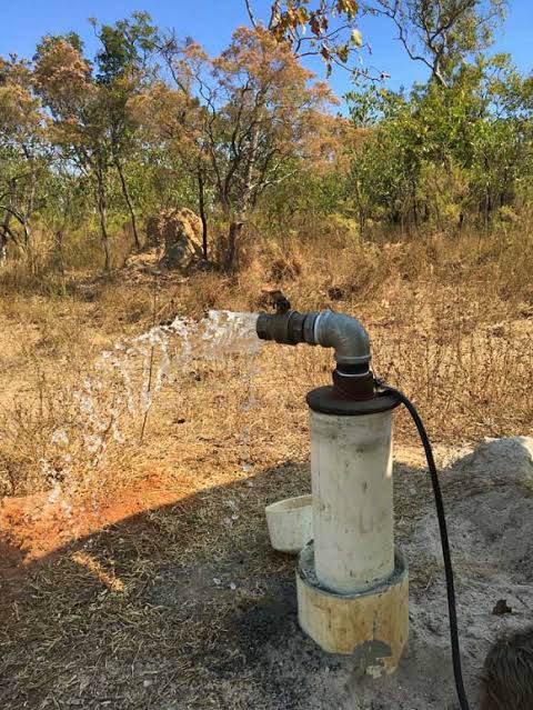 Submersible Pump Installation