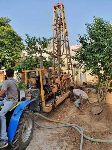 Borewell Drilling Service